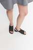 ALL BLACK Sheer Beauty Shoes - Thumbnail 6