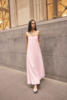 Curaae Celie Maxi Dress - Blush - Thumbnail 2