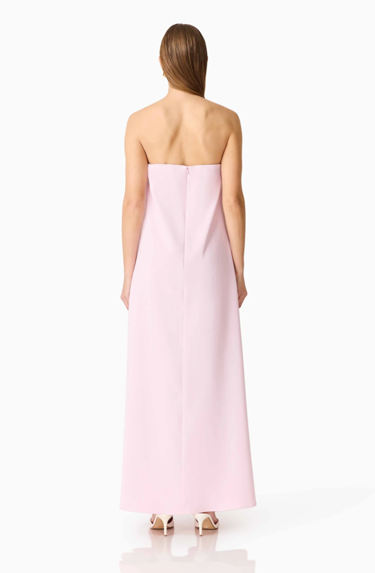 Curaae Celie Maxi Dress - Blush - Image 5 of 7