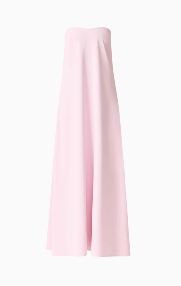 Curaae Celie Maxi Dress - Blush