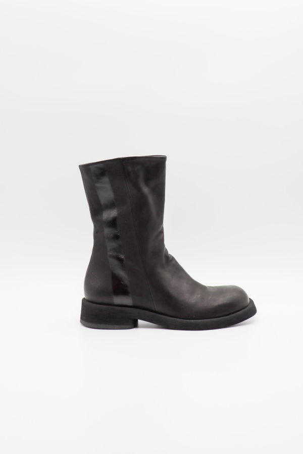 Puro Icon Art Woman boot - Black