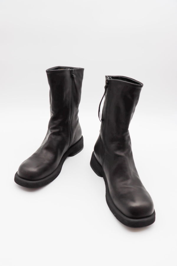 Puro Icon Art Woman boot - Black