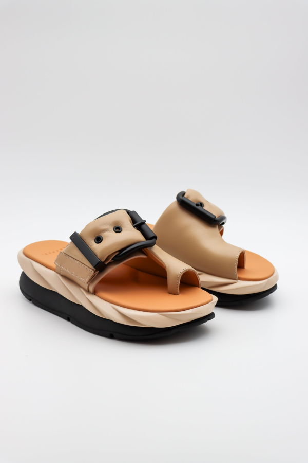 4CCCCEES Mellow Glow Platform Sandal