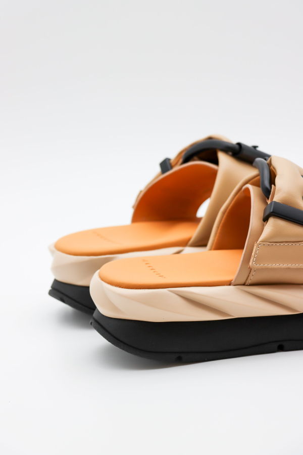 4CCCCEES Mellow Glow Platform Sandal