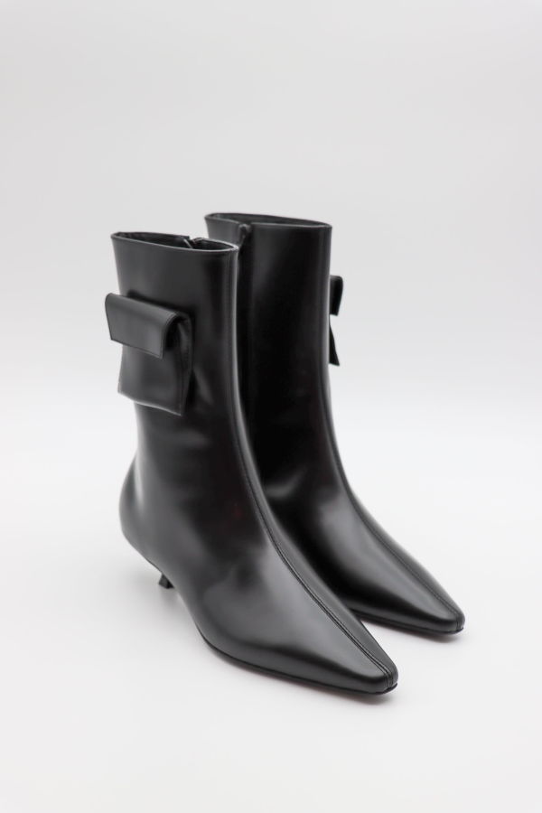 St. Agni Petit Pouch Boot