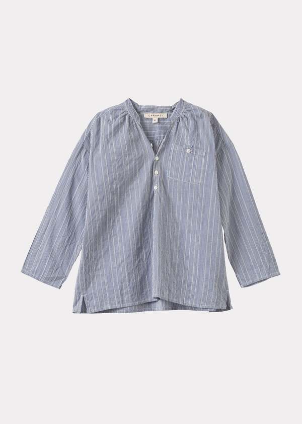 KIDS Caramel Adonis Children's Cotton Shirt