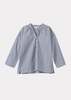 KIDS Caramel Adonis Children's Cotton Shirt - Thumbnail 1