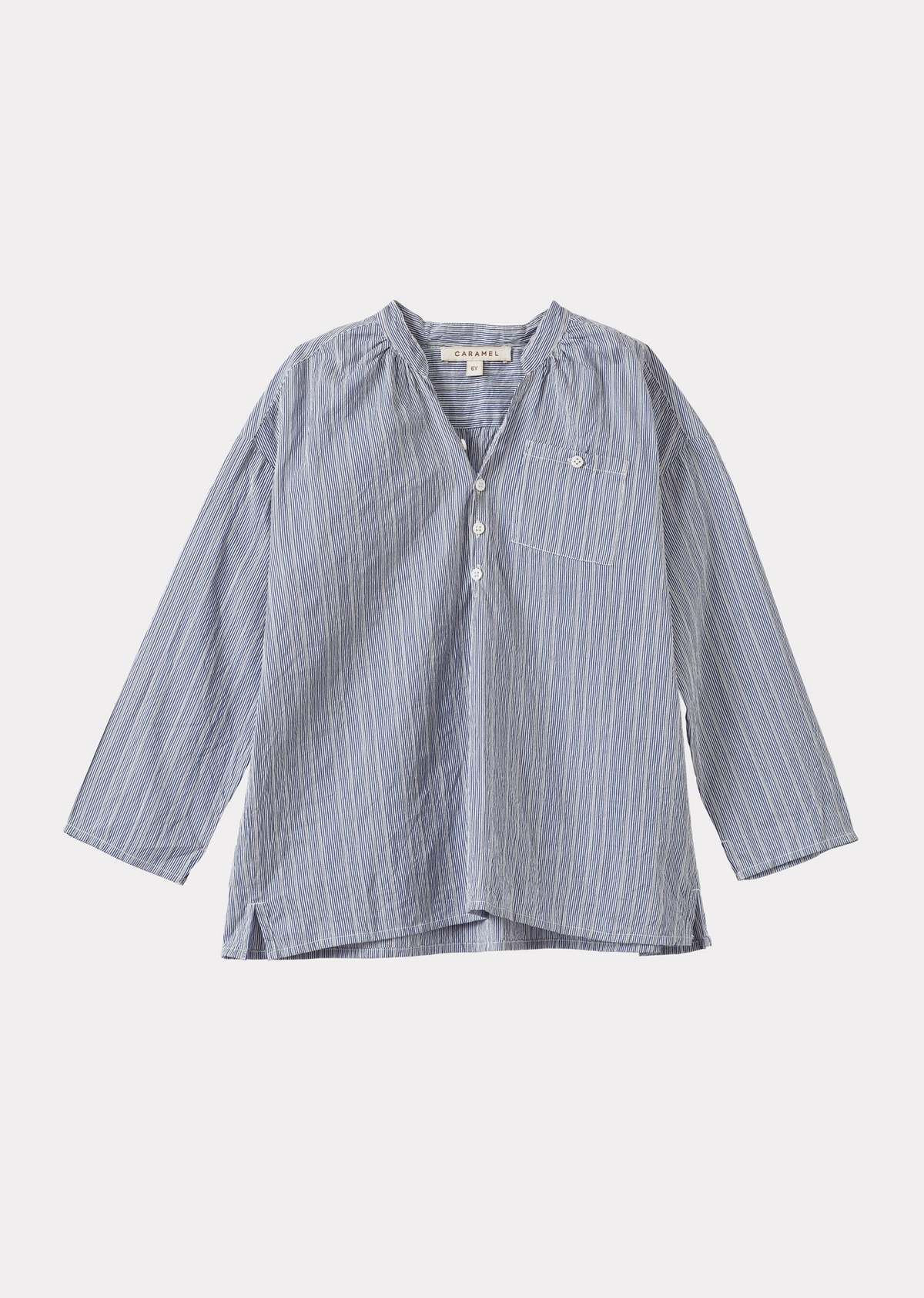 KIDS Caramel Adonis Children's Cotton Shirt - Image 1 of 4