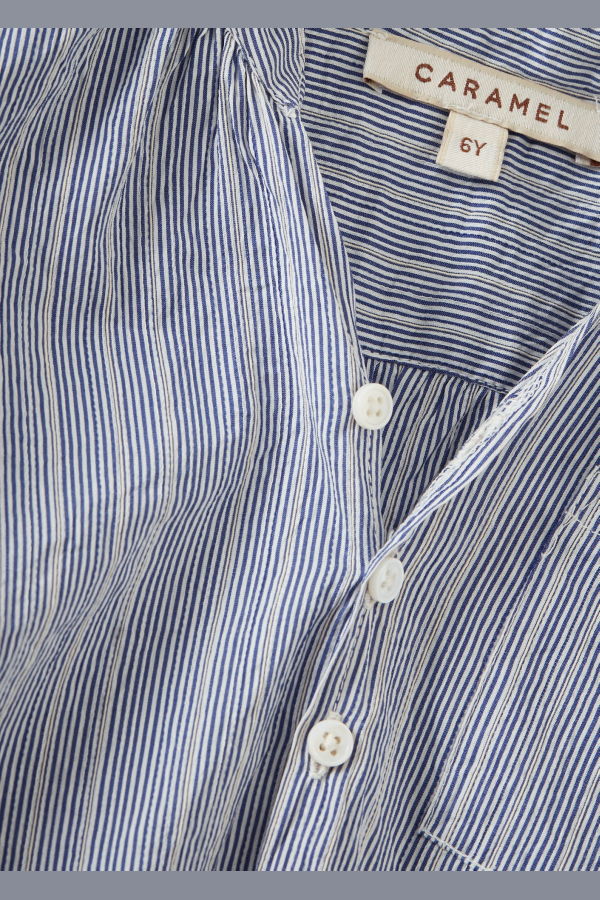 KIDS Caramel Adonis Children's Cotton Shirt