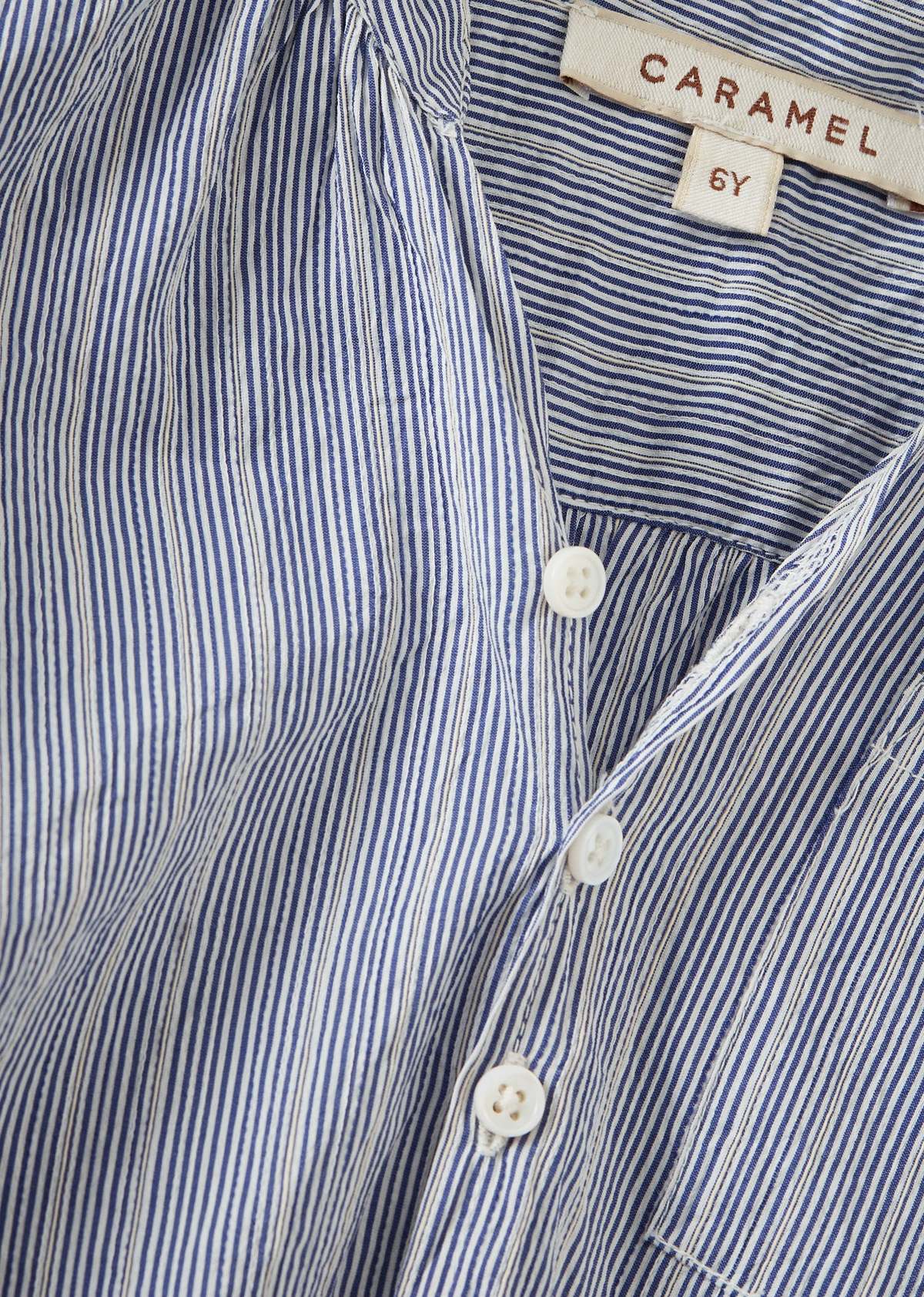 KIDS Caramel Adonis Children's Cotton Shirt - Image 2 of 4