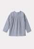 KIDS Caramel Adonis Children's Cotton Shirt - Thumbnail 4