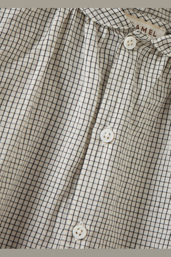 KIDS Caramel Aloe Baby Shirt