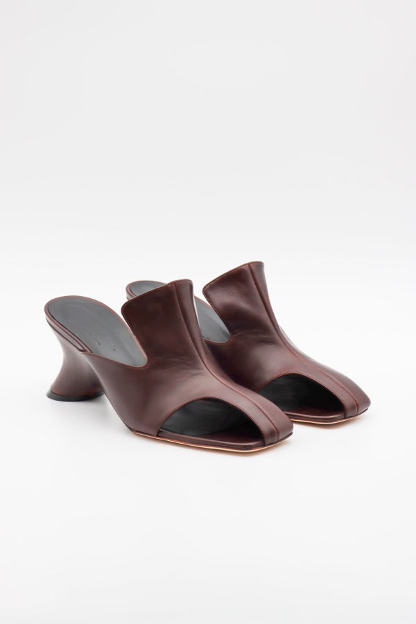 A.W.A.K.E. MODE Roger Mule Heels