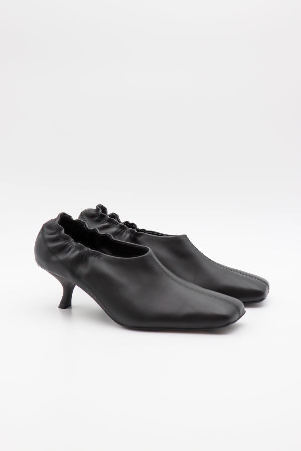 St. Agni Square Glove Heel