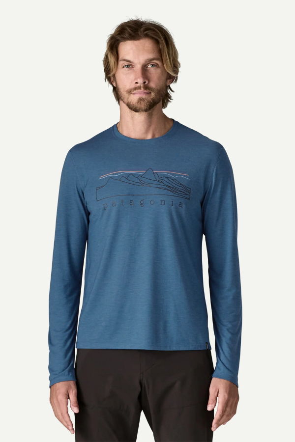 Patagonia L/S Capilene Cool Trail Shirt