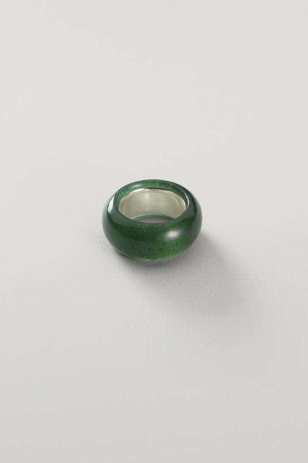 Annika Inez Stone Cigar Band