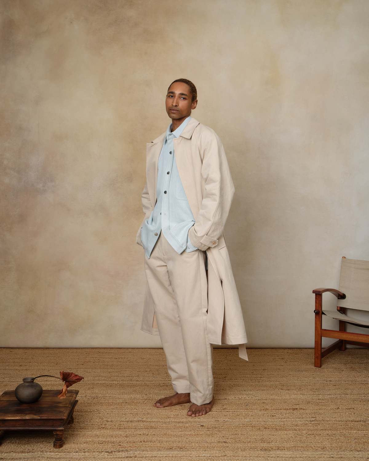 Colbo Chinos Pants - Image 1 of 6