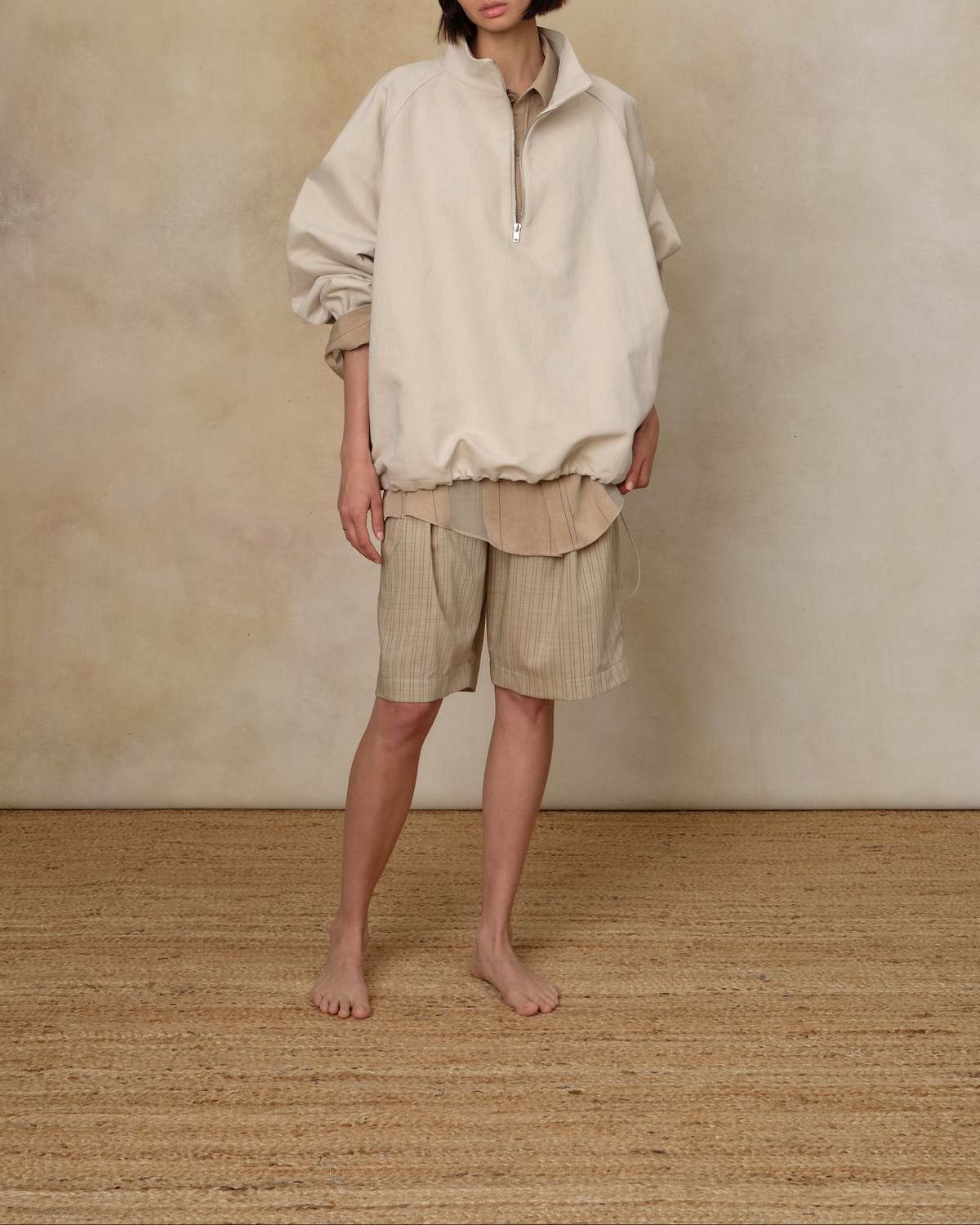 Colbo Dress Shorts, Double Stripe - Image 1 of 5