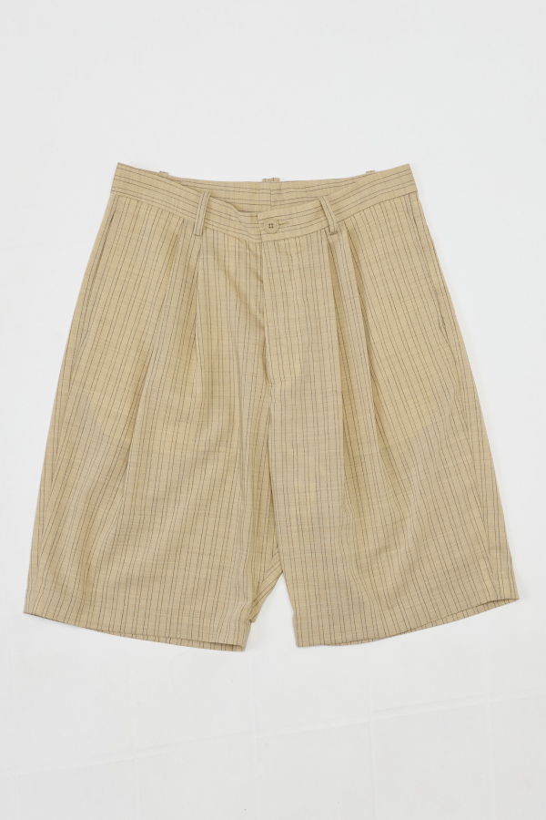 Colbo Dress Shorts, Double Stripe