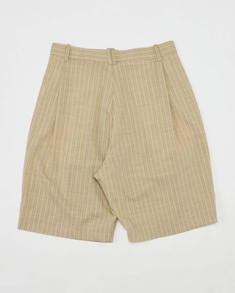 Colbo Dress Shorts, Double Stripe