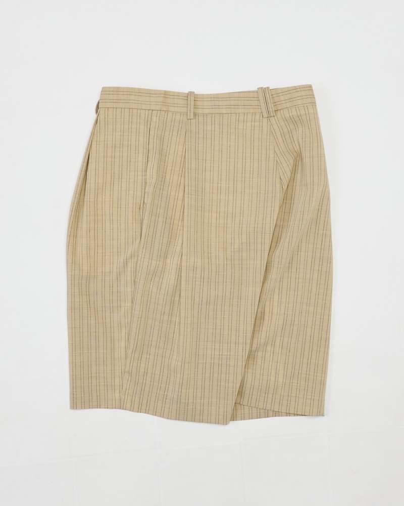 Colbo Dress Shorts, Double Stripe