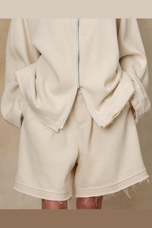 Colbo Elastic Shorts