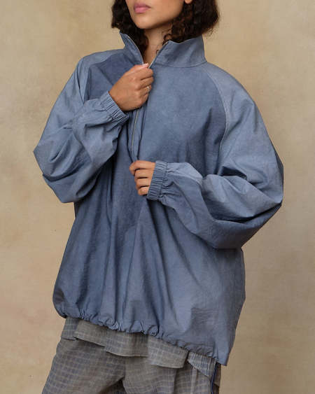 Colbo Half Zip Raglan Parka | Garmentory