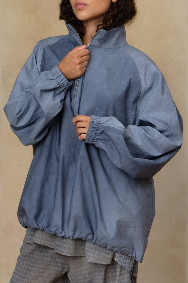 Colbo Half Zip Raglan Parka