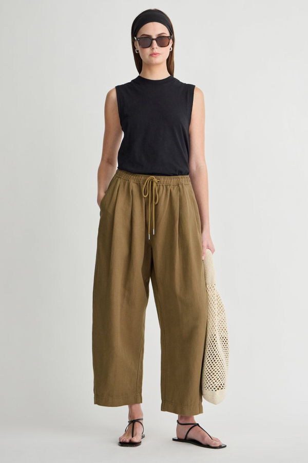 Apiece Apart Everyday Pull-On Pant