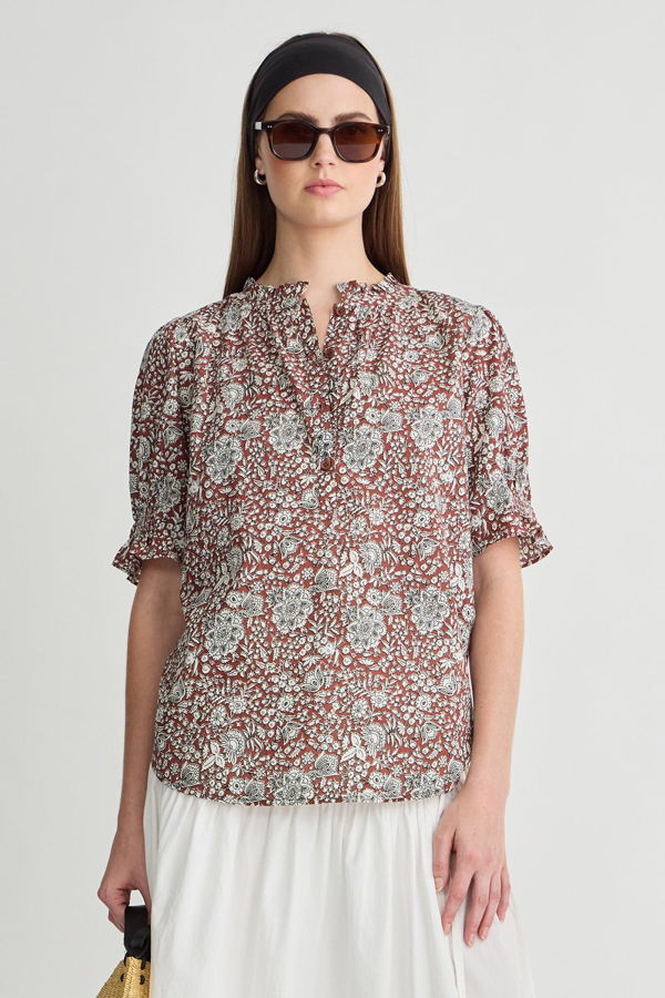 Apiece Apart Los Altos Top