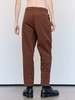Casey Casey Brown Paper Cotton Mili Hiroshi Pants - Thumbnail 2
