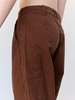 Casey Casey Brown Paper Cotton Mili Hiroshi Pants - Thumbnail 5