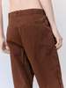 Casey Casey Brown Paper Cotton Mili Hiroshi Pants - Thumbnail 6