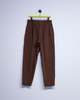 Casey Casey Brown Paper Cotton Mili Hiroshi Pants - Thumbnail 7