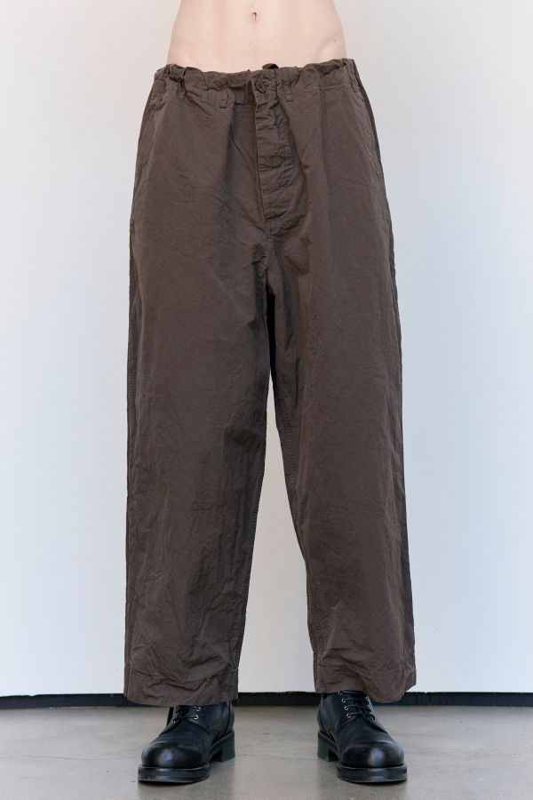 Casey Casey Earth Tough Cot Abello Pants
