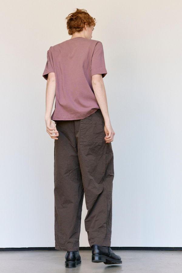 Casey Casey Earth Tough Cot Abello Pants