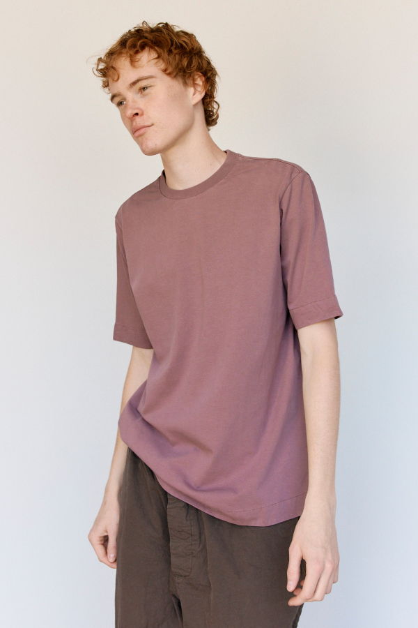 Casey Casey Grape Heavy Jersey Felix Tee