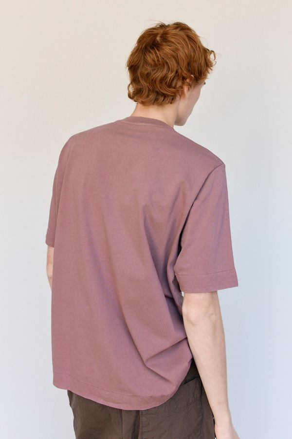 Casey Casey Grape Heavy Jersey Felix Tee