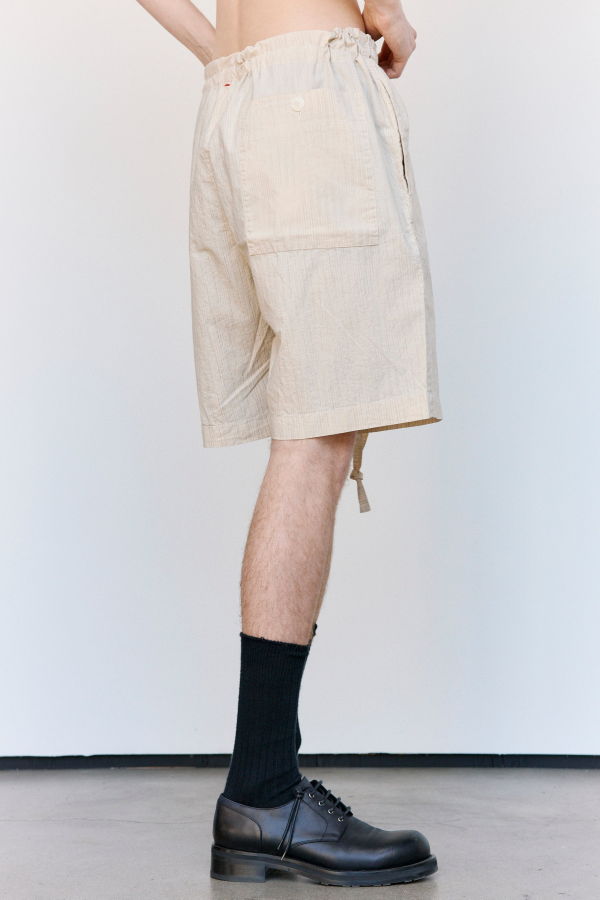 Casey Casey Nat Wind Stripe Denmark Short