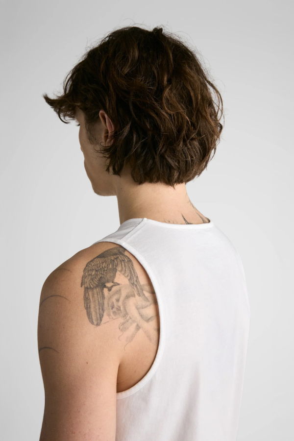 Livid Elmer Sleeveless Top