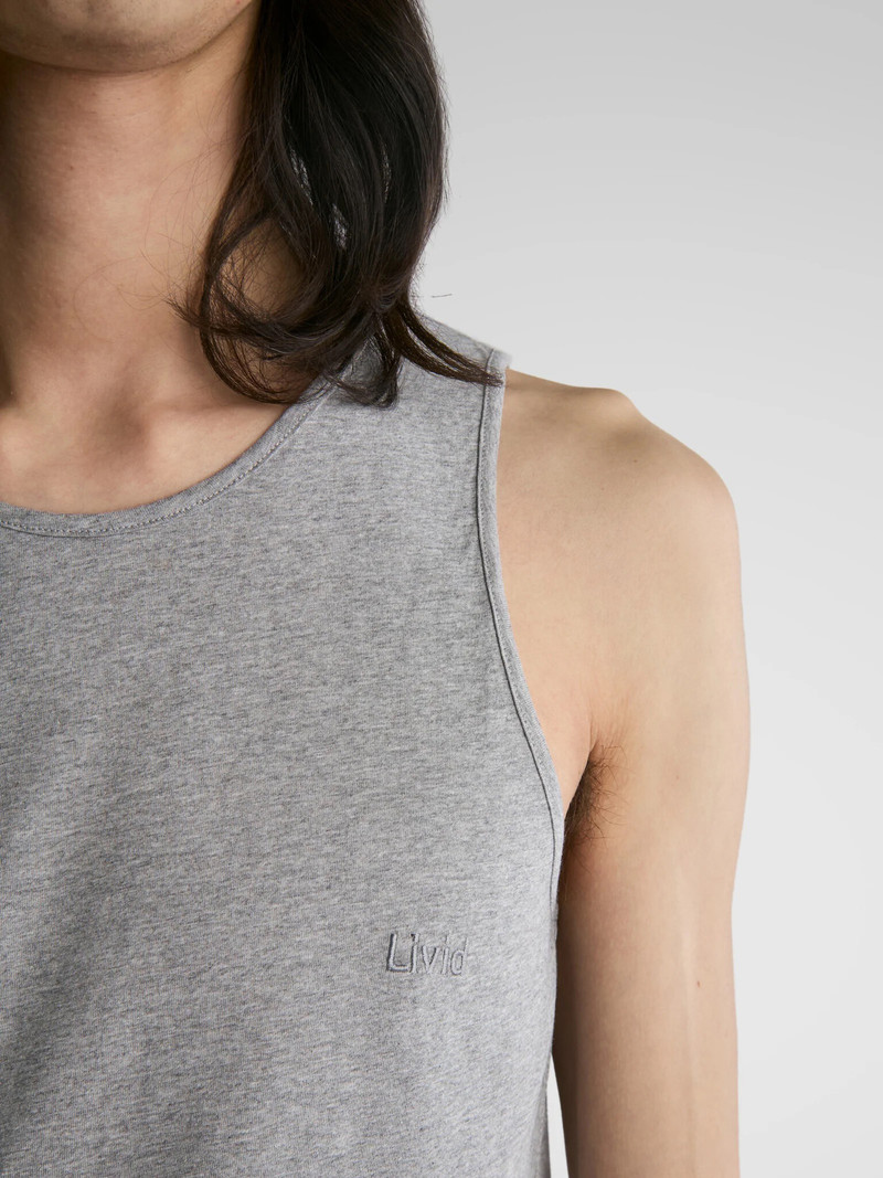 Livid Elmer Sleeveless Top