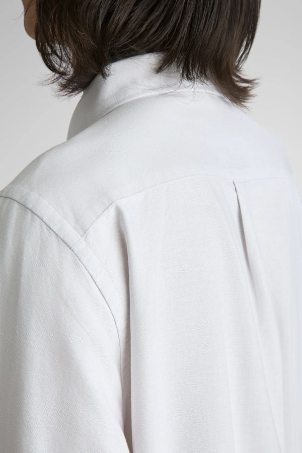 Livid Initial Oxford Shirt