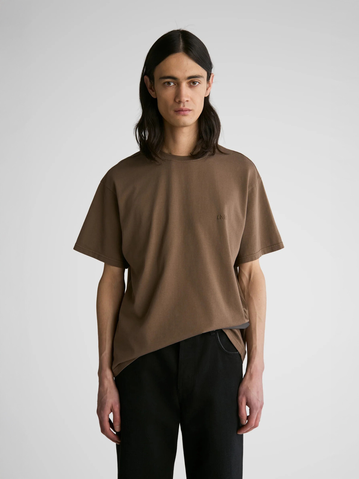 Livid Nelson Heavyweight T-Shirt - Image 1 of 8