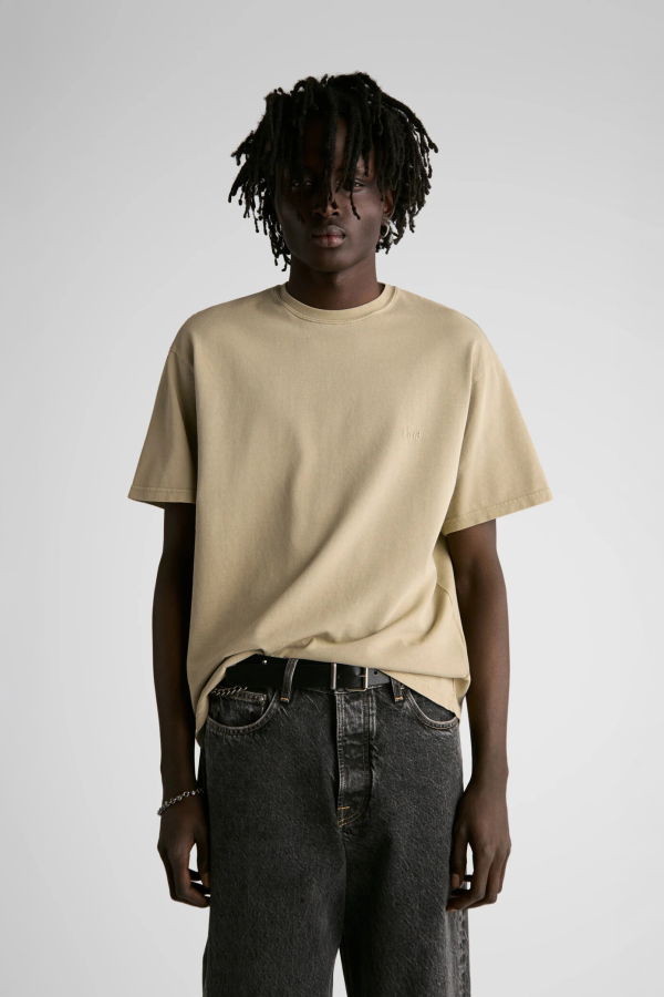 Livid Nelson Heavyweight T-Shirt