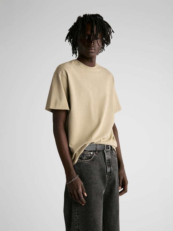 Livid Nelson Heavyweight T-Shirt