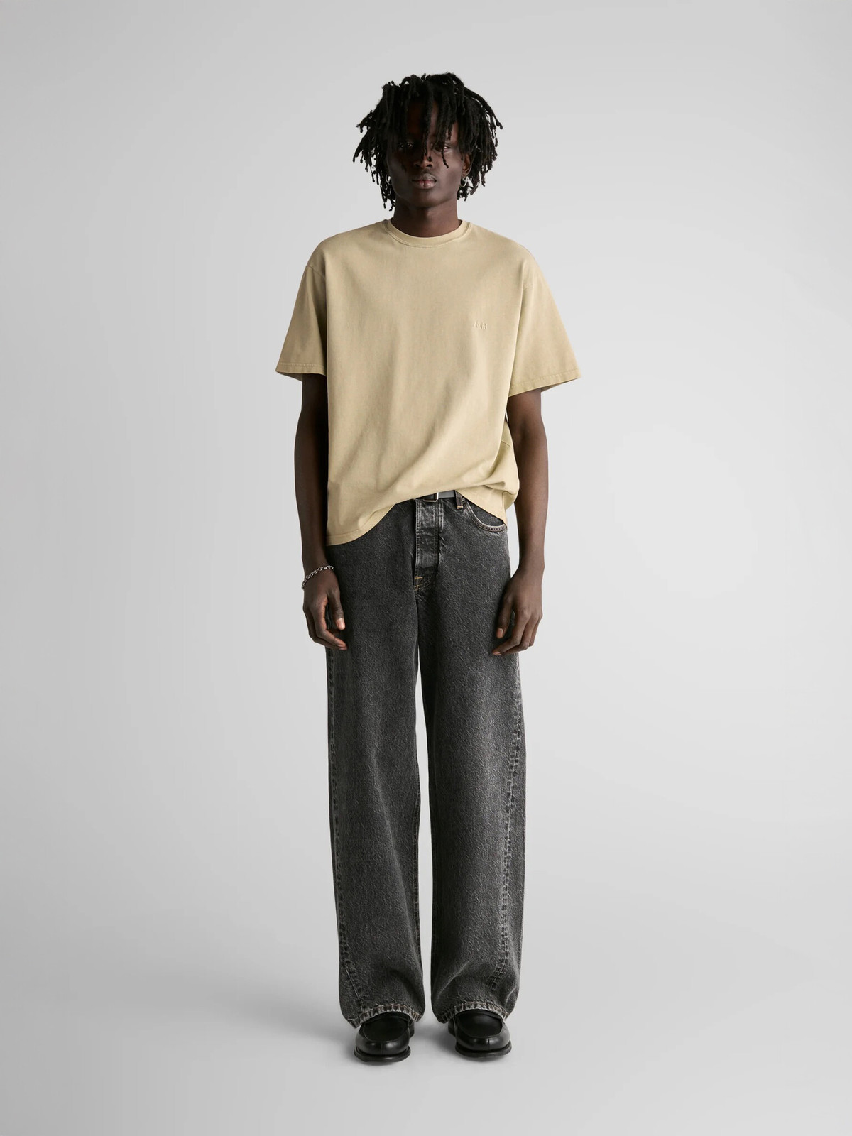 Livid Nelson Heavyweight T-Shirt - Image 9 of 9