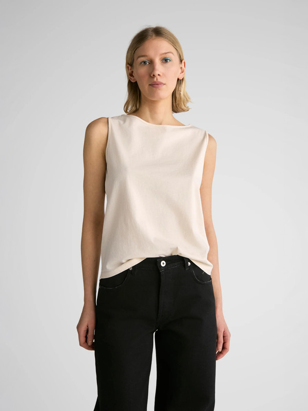 Livid Eva Sleeveless Top