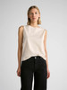 Livid Eva Sleeveless Top - Thumbnail 1