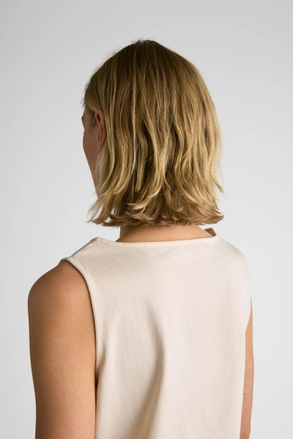 Livid Eva Sleeveless Top