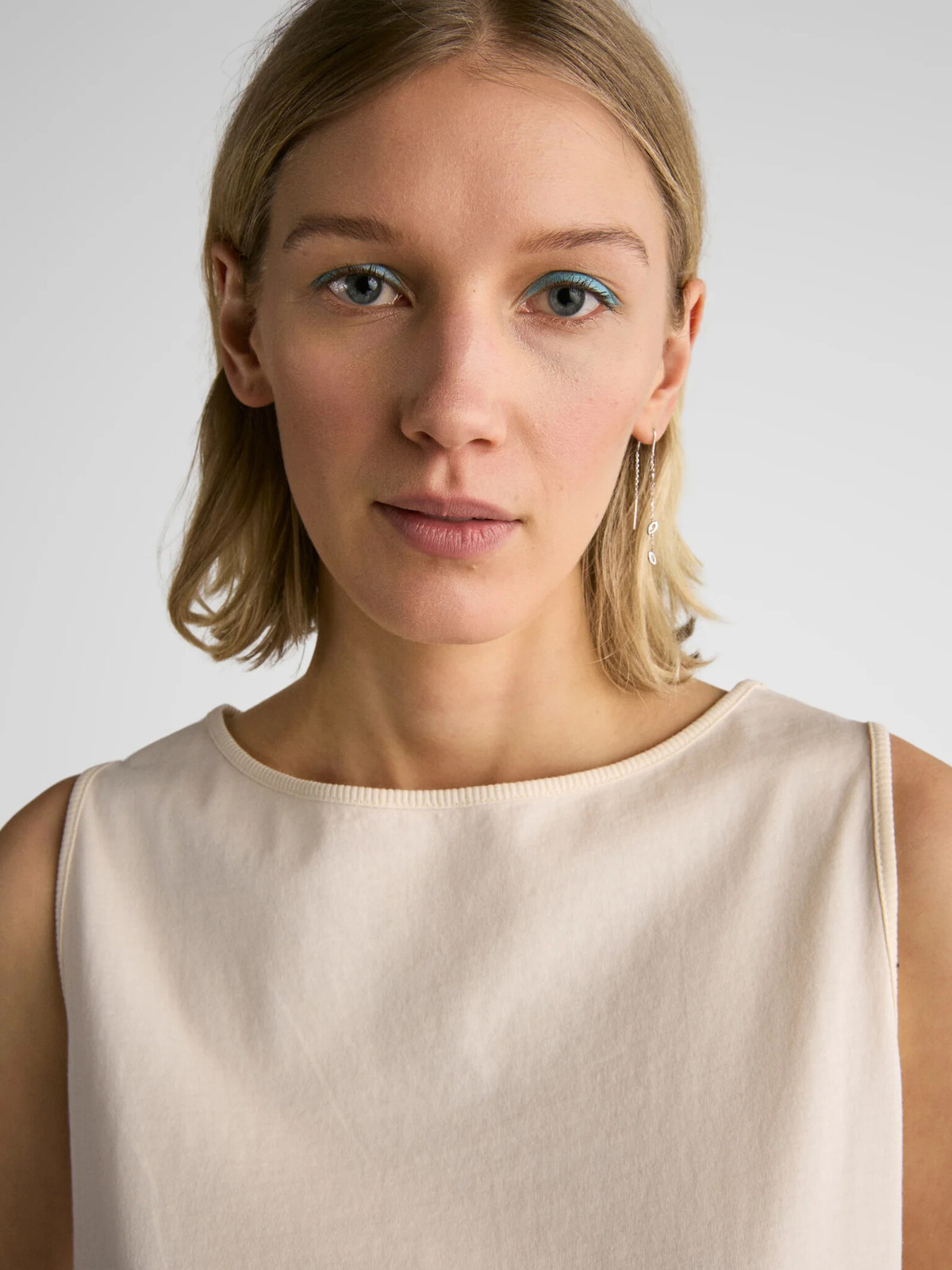 Livid Eva Sleeveless Top - Image 3 of 9